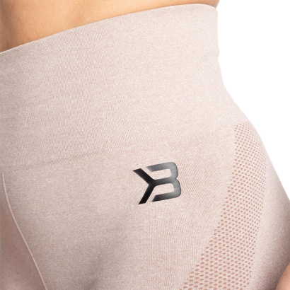 Better Bodies Rockaway Leggings Warm Sand Melange