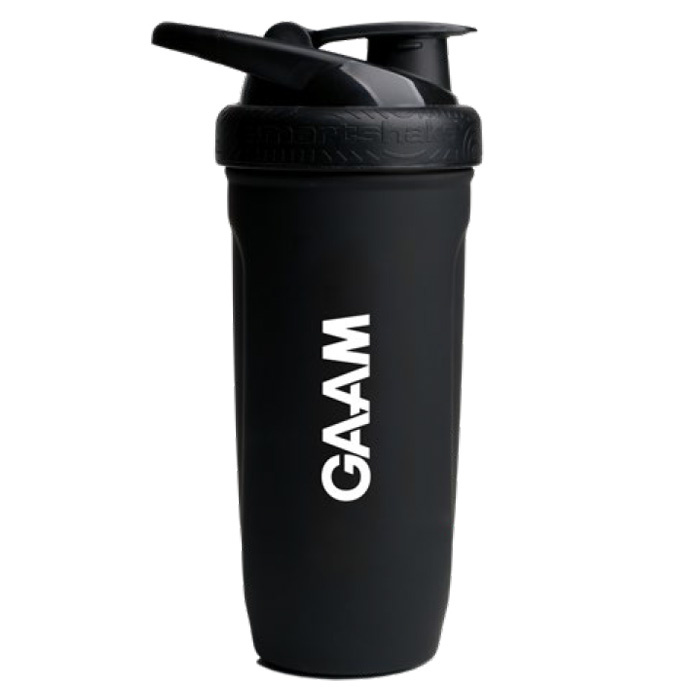 GAAM Smartshake Reforce 900 ml i gruppen Träningsredskap & Utrustning / Shakers & Vattenflaskor / Shakers hos Proteinbolaget (PB-220314)