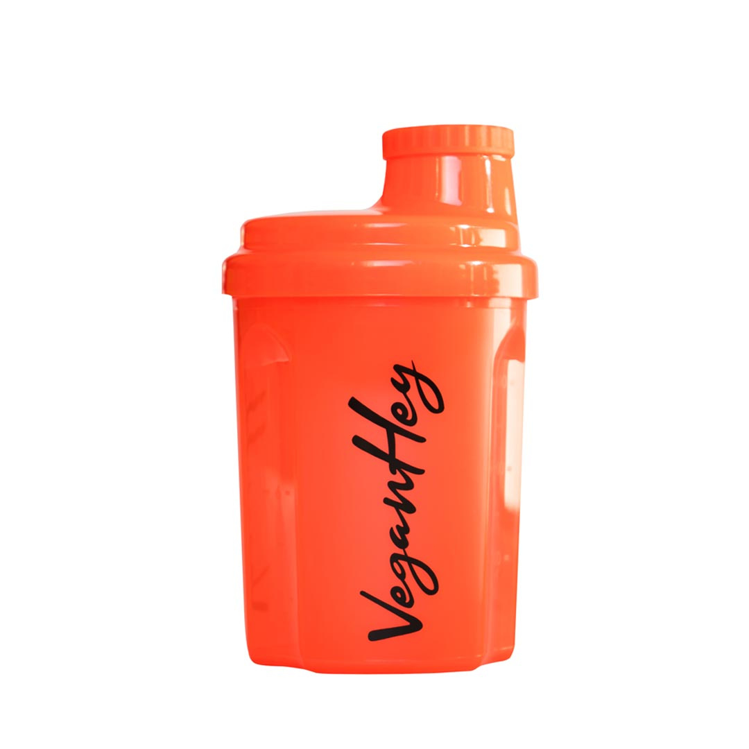 VeganHey Shaker 350 ml i gruppen Träningsredskap & Utrustning / Shakers & Vattenflaskor / Shakers hos Proteinbolaget (PB-220523)