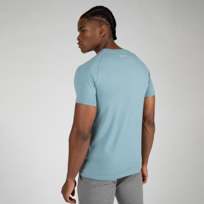 Gorilla Wear Tulsa T-Shirt Blue