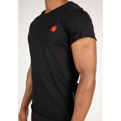 Gorilla Wear York T-Shirt Black Gorilla Wear York T-Shirt Black