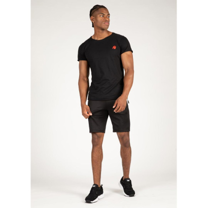 Gorilla Wear York T-Shirt Black Gorilla Wear York T-Shirt Black