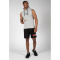 Gorilla Wear Lincoln Sleeveless Hoodie Grey