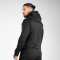 Gorilla Wear Sullivan Track Jacket Black