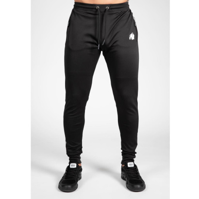 Gorilla Wear Sullivan Track Pants Black