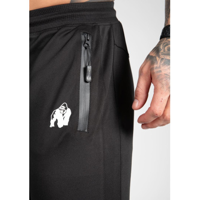 Gorilla Wear Sullivan Track Pants Black