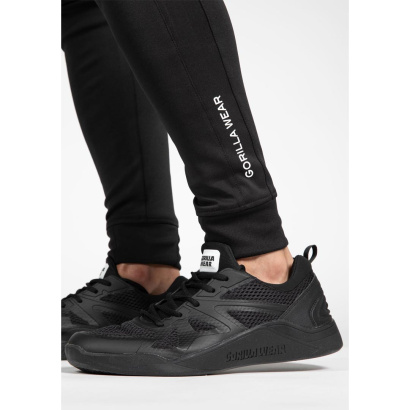 Gorilla Wear Sullivan Track Pants Black