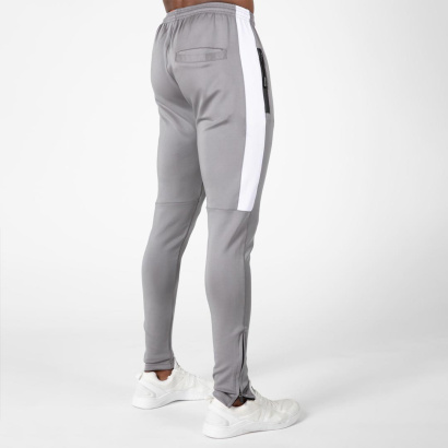 Gorilla Wear Benton Track Pants Grey Gorilla Wear Benton Track Pants Grey
