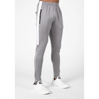 Gorilla Wear Benton Track Pants Grey Gorilla Wear Benton Track Pants Grey