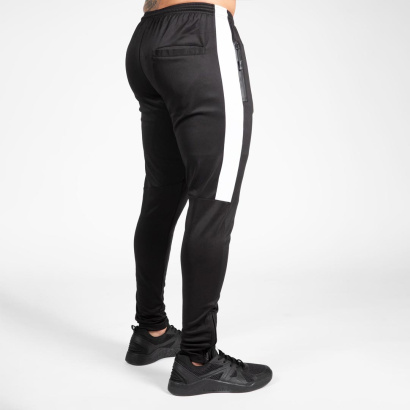 Gorilla Wear Benton Track Pants Black