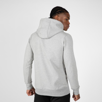 Gorilla Wear Palmer Hoodie Grey