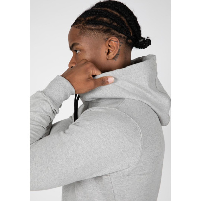 Gorilla Wear Palmer Hoodie Grey