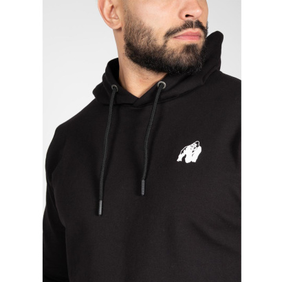 Gorilla Wear Palmer Hoodie Black Gorilla Wear Palmer Hoodie Black