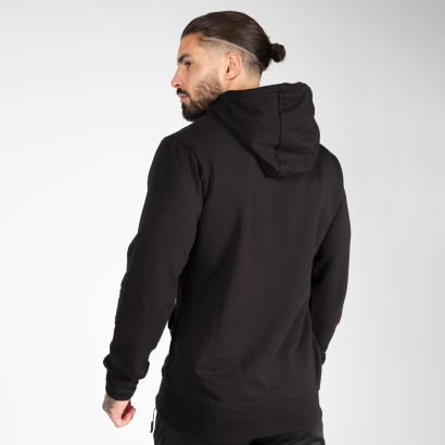 Gorilla Wear Palmer Hoodie Black Gorilla Wear Palmer Hoodie Black