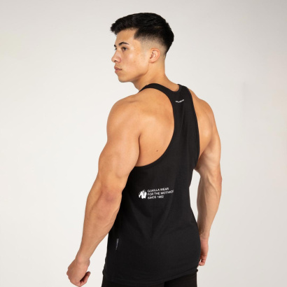 Gorilla Wear Carrizo Tank Top Black