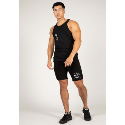 Gorilla Wear Carrizo Tank Top Black