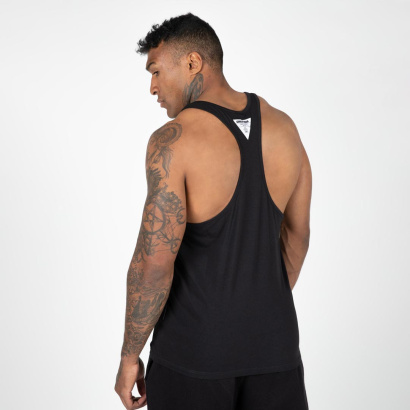 Gorilla Wear Legacy Stringer Black