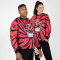 Gorilla Wear Legacy Oversized Sweatshirt Red/Black Gorilla Wear Legacy Oversized Sweatshirt Red/Black