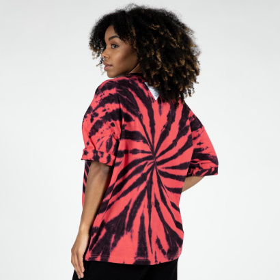 Gorilla Wear Legacy Oversized T-Shirt Red/Black