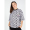 Gorilla Wear Legacy Oversized T-Shirt White/Black