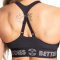 Better Bodies Classic Sports Bra Black