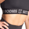 Better Bodies Classic Sports Bra Black