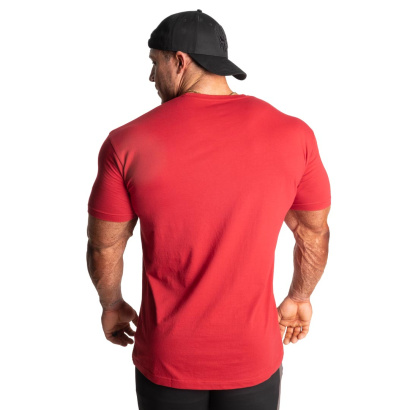 GASP Cadet Tee Chili Red