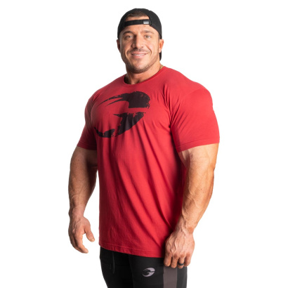 GASP Cadet Tee Chili Red