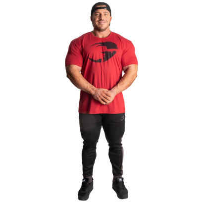 GASP Cadet Tee Chili Red