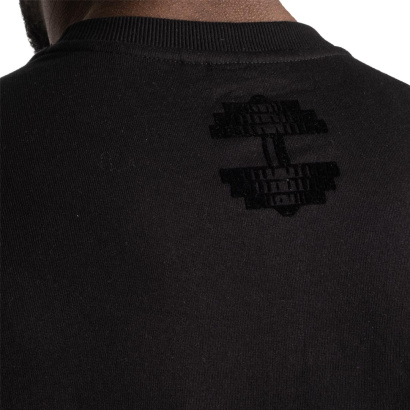 Better Bodies Union Crewneck Black