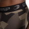 GASP Core Tights Green Stealth Camo