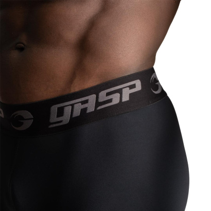 GASP Core Tights Black