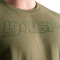 GASP Division Crewneck Washed Green GASP Division Crewneck Washed Green