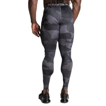 Better Bodies Essential Tights Dark Camo