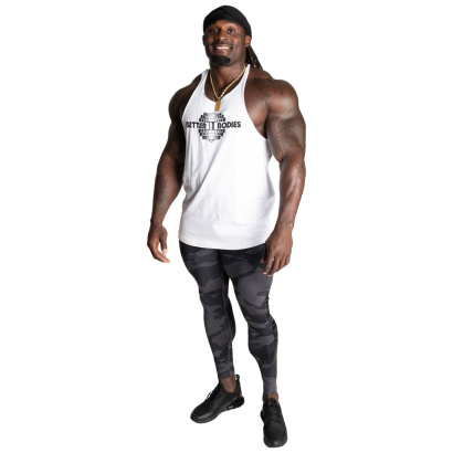 Better Bodies Essential Tights Dark Camo