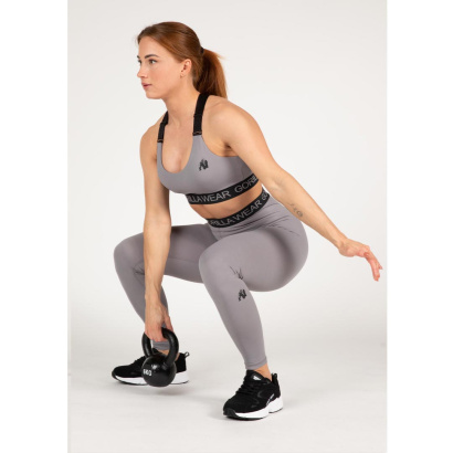 Gorilla Wear Colby Leggings Grey