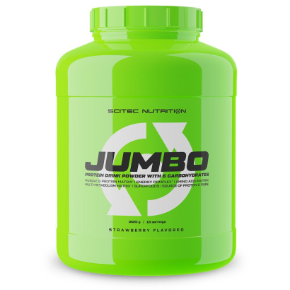 Jumbo Scitec Nutrition