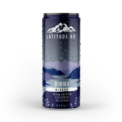 Latitude 65 330 ml