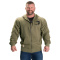 GASP Original Hoodie Washed Green