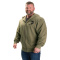 GASP Original Hoodie Washed Green