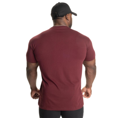 Better Bodies Recruit Tee Maroon Better Bodies Recruit Tee Maroon