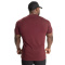 Better Bodies Recruit Tee Maroon Better Bodies Recruit Tee Maroon