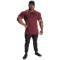 Better Bodies Recruit Tee Maroon Better Bodies Recruit Tee Maroon