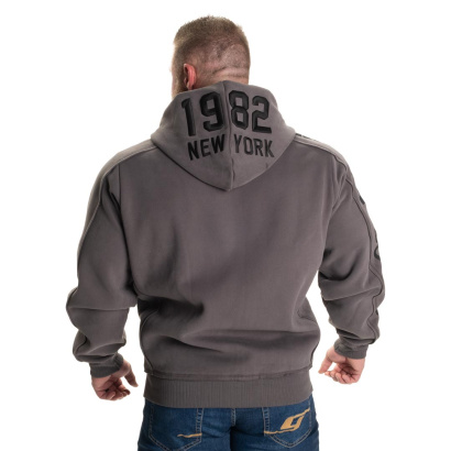 Better Bodies Pro BB Hood Grey