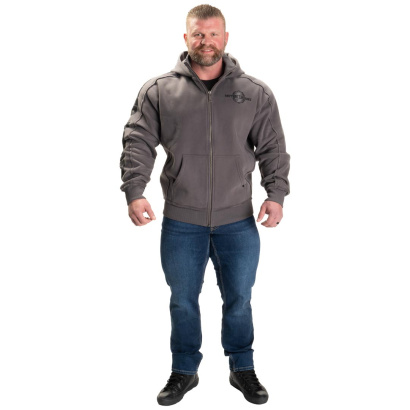 Better Bodies Pro BB Hood Grey