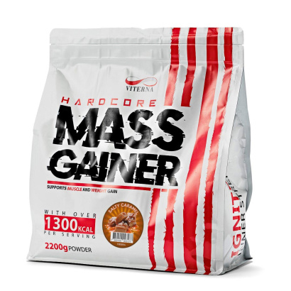 Viterna Hardcore Mass Gainer 2.2 kg