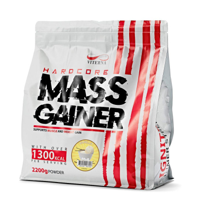 Viterna Hardcore Mass Gainer 2.2 kg