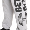 Better Bodies Stanton Sweatpants Light Grey Melange V2 Better Bodies Stanton Sweatpants Light Grey Melange V2