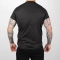 GAAM Pro Tech Tee Black