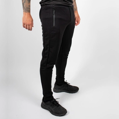 GAAM Joggers Black